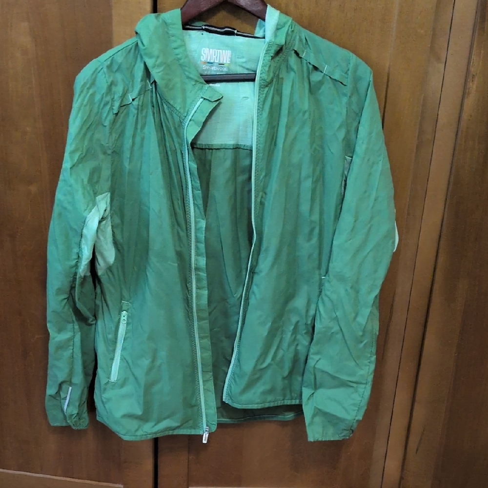 Smartwool Fly Rite Windbreaker Jacket M